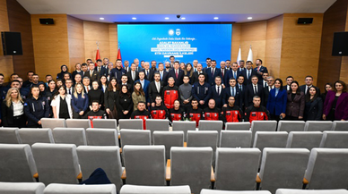 Adalet Bakanlığından 71 bin 178 personele hizmet içi eğitim