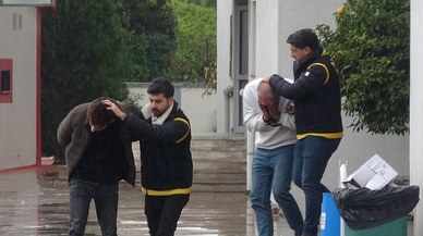 Adana'da kargo müdürü cinayetinde flaş gelişme! 2 şüpheli tutuklandı