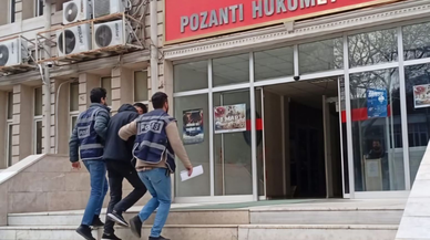 Adana'da kesinleşmiş hapis cezası bulunan firari hükümlü yakalandı