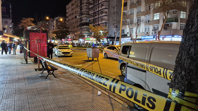 Adana'da silahlı saldırıya uğrayan kişi ağır yaralandı