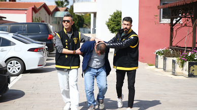 Adana'da tartıştığı karısını öldüren zanlı tutuklandı