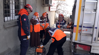 AFAD eğitimleriyle 3 bin 250 kadın afetlere karşı bilinçlendirildi