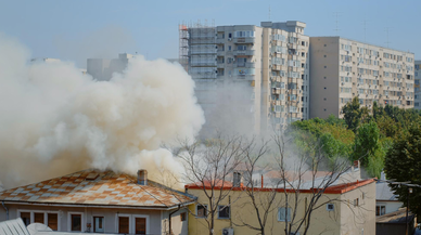 AFAD’tan Orta Hasar Genelgesi
