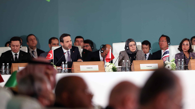 Afrika, Batı ve Orta Asya başta olmak üzere tüm ülkelerle iş birliğine hazırız