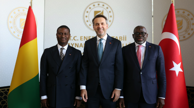 Afrika ülkelerinin Türkiye’ye ilgisi giderek artıyor