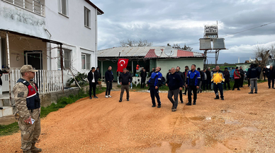 Ağrı'da meydana gelen askeri araç kazasında 1 asker şehit oldu