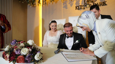 Aile ve Gençlik Fonu'ndan genç çiftlere sağlanan destek 10 milyar lirayı aştı