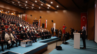 Aile ve Sosyal Hizmetler Bakanı Göktaş, 4. Uluslararası Göç Konferansı'na katıldı