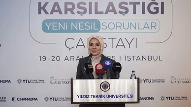 Ailenin Karşılaştığı Yeni Nesil Sorunlar Çalıştayı düzenlendi