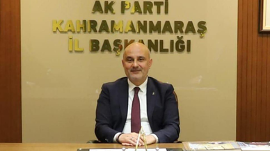 AK Parti İl Başkanı Burak Gül’den Ramazan Bayramı mesajı