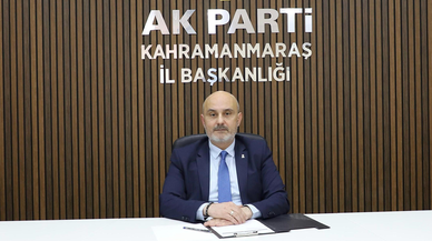 AK Parti İl Başkanı Gül, ‘Alın teriyle yükselen Türkiye’yi birlikte inşa ediyoruz’
