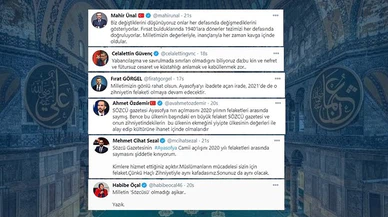 AK Partili Kahramanmaraşlı siyasilerden ‘Ayasofya’ açıklaması