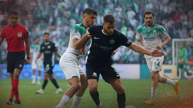 Akedaş Kahramanmaraş İstiklalspor, deplasmanda uzatmalarda yıkıldı