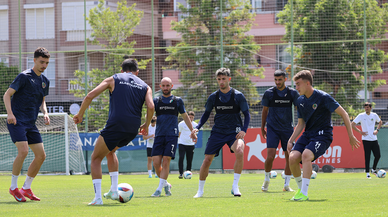 Alanyaspor, Beşiktaş maçına hazır