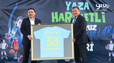 Ali İhsan Kabakcı, ‘Ülke sporunun gelişimi için önemli bir fırsat sunuyor’