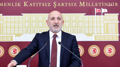 Ali Öztunç, Elbistan’daki deprem konutlarını TBMM gündemine taşıdı