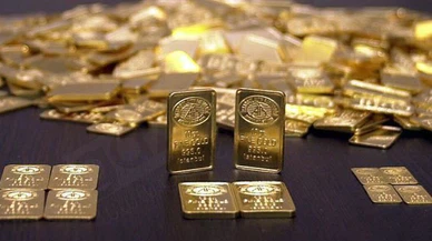 Altının kilogramı 473 bin 500 liraya yükseldi