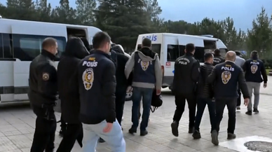 Amasya merkezli 10 ilde düzenlenen operasyonlarda 13 şüpheli tutuklandı