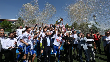 Ampute Futbol Türkiye Kupası finali Kahramanmaraş’ta!
