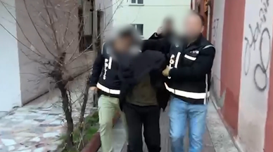 Ankara merkezli 5 ilde suç örgütüne yönelik operasyon