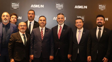 ASKON, Türkiye’nin ekonomik ve teknolojik vizyonunun 2053 hedefleri için zirvede buluştu
