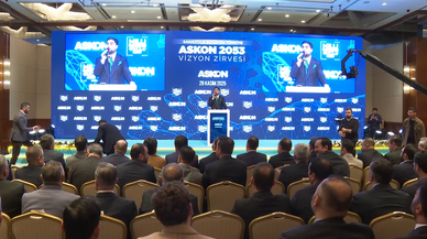 ASKON 2053 Vizyon Zirvesi tamamlandı