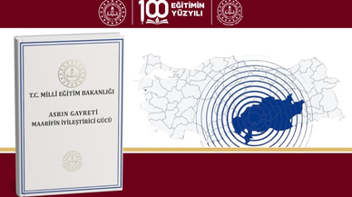 Asrın Gayreti, maarifin iyileştirici gücü raporu yayımlandı