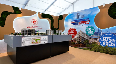 Asrın inşası, dünyanın en büyük Havacılık, Uzay ve Teknoloji Festivalinde