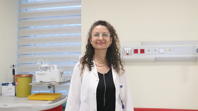 Ayağındaki yara nedeniyle işini bıraktı, ozon terapi yöntemiyle sağlığına kavuştu
