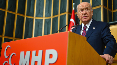 Bahçeli, İran'a yönelik saldırıları değerlendirdi