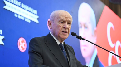 Bahçeli, ‘Türkiye'nin izleyeceği siyasal ve stratejik hat hayati önem taşıyor’