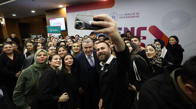 Bakan Bak, GENÇ2030 projesini tanıttı