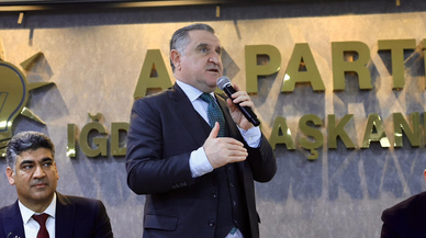 Bakan Bak, ‘UEFA ve FIFA standartlarında en modern stadyumlarına sahip bir ülke Türkiye’