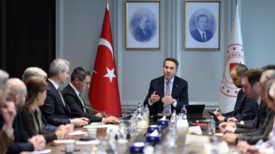 Bakan Bayraktar enerjide 2026 vizyonu açıkladı