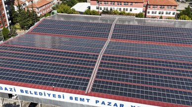 Bakan Bayraktar verileri paylaştı! Kurulu gücün 5’te 1’i güneşten