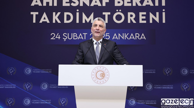 Bakan Bolat açıkladı! Esnaflar için yeni eylem planları hazırlanıyor