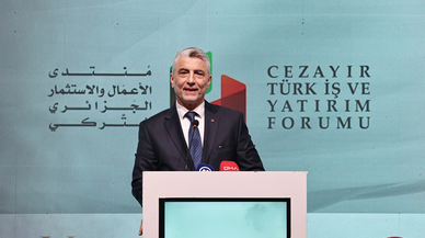 Bakan Bolat, “Cezayir, Türkiye'nin Afrika'ya açılan kapısı”