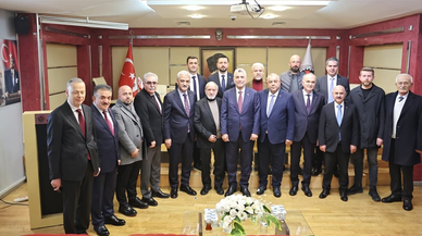 Bakan Bolat, ‘Dış ticarette de önceliğimiz ihracat’