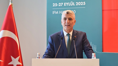 Bakan Bolat, İstanbul mobilya tasarım fuarı tanıtım toplantısında konuştu
