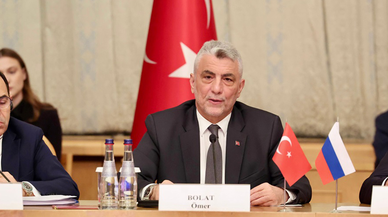 Bakan Bolat, ‘Türkiye ile Rusya, daha güçlü ekonomik işbirlikleri için hazır’