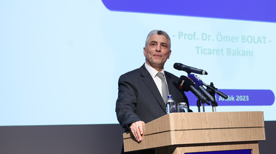 Bakan Bolat, üniversite öğrencilerine 5T modelini anlattı