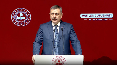 Bakan Çiftçi, ‘Milletimizin alın terine göz dikenlere fırsat vermeyeceğiz’