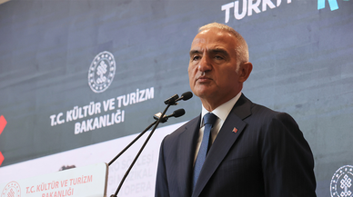 Bakan Ersoy, ‘Tarihin en yüksek rakamlarını yakalamanın gururunu yaşıyoruz’
