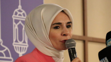 Bakan Göktaş, ‘Çocuklar bizim geleceğimizin teminatı’