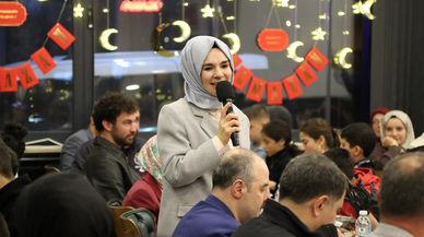 Bakan Göktaş, devlet korumasındaki çocuklarla bir araya geldi