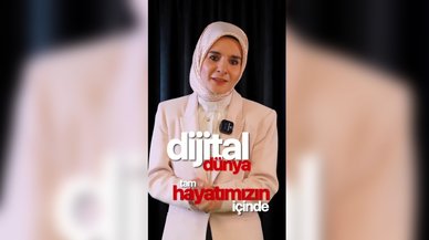 Bakan Göktaş, ‘Dijital dünya hayatımızın tam içinde’