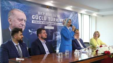 Bakan Göktaş, ‘Her daim şehit ailelerimizin ve gazilerimizin yanındayız’