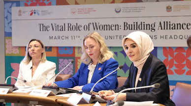 Bakan Göktaş, New York’ta TÜRKONFED etkinliğinde konuştu