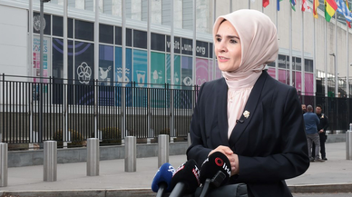 Bakan Göktaş, New York'taki BM temaslarına ilişkin değerlendirmelerde bulundu