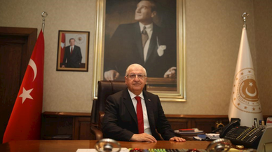 Bakan Güler, “Aydınlık geleceğimize çok daha güçlü bir şekilde yürüyoruz”
